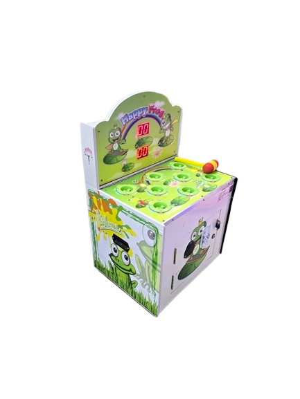 KURBAĞALI TOKMAK OYUN MAKİNESİ