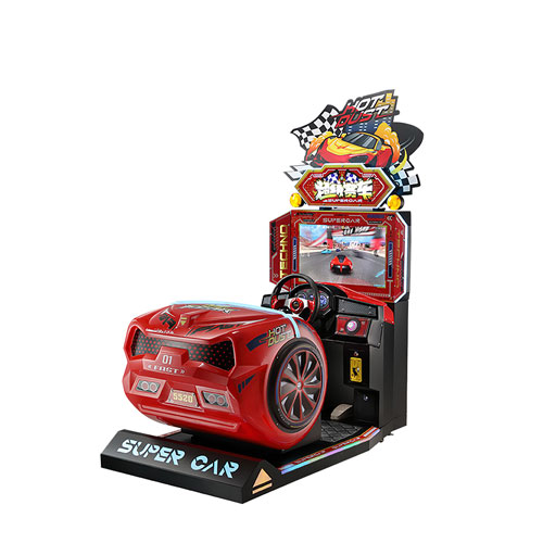 SUPER CAR RACİNG