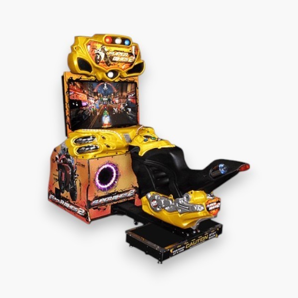 SUPER BIKE 2 MOTOR YARIŞI